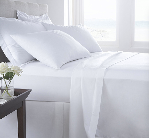 Hotel style shop pillow cases